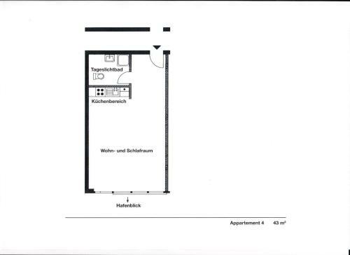 Apartamento Haus Marinas