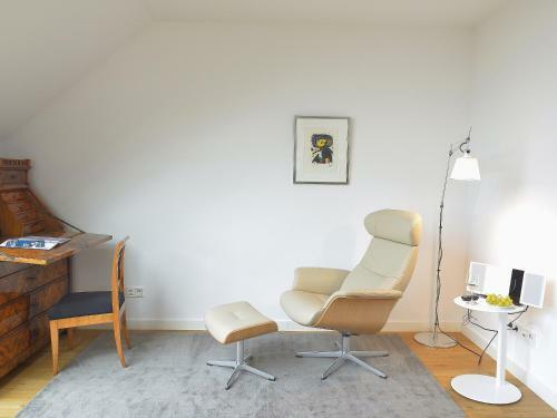 Apartamento Tor Zum Meer