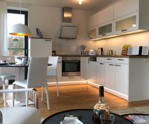 Apartamento Tor Zum Meer