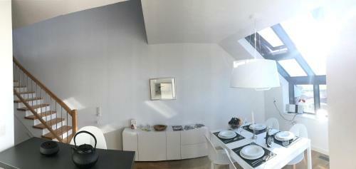 Apartamento Tor Zum Meer