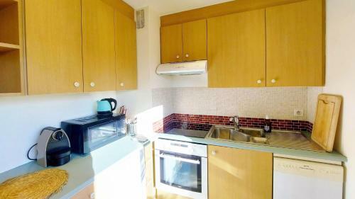 Apartamento L'atelier Antibes 2p Centre Parking