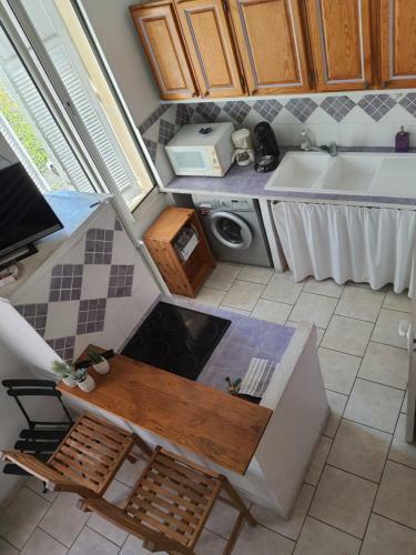 Apartamento Beau Duplex Lumineux Avec Aper�u Mer
