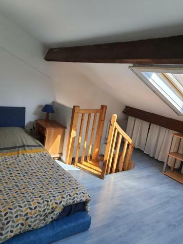 Apartamento Beau Duplex Lumineux Avec Aper�u Mer