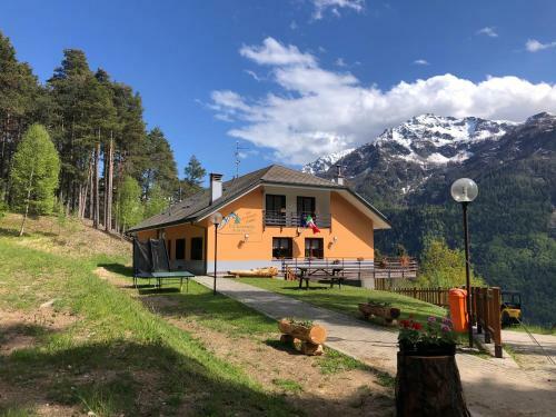 Hotel La Locanda Della Pineta