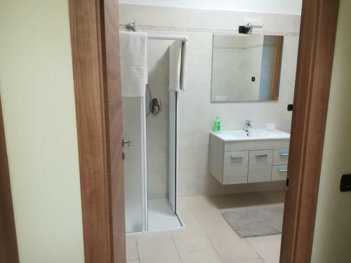 Apartamento Appartamento Vacanza "le Betulle"