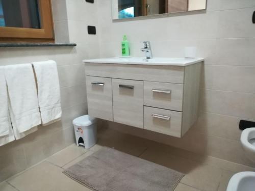 Apartamento Appartamento Vacanza "le Betulle"