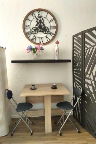 Apartamento Magnifique Studio Coeur Vieil Antibes