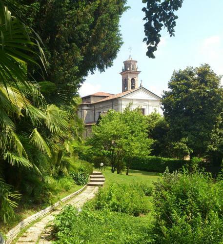 Bed & Breakfast Villa Magnolia Lago Maggiore
