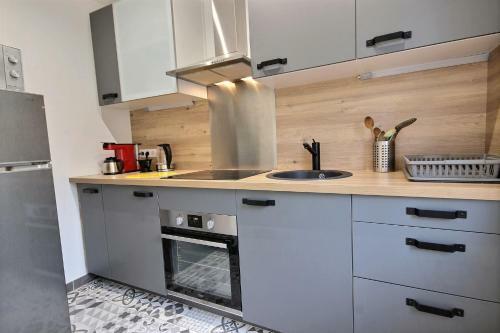 Apartamento Cap Antibes � 400 M Des Plages