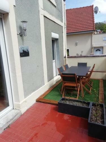 Apartamento Le Neptune