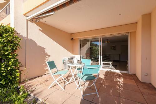 Apartamento Grand 3 Pi�ces Proche Mer