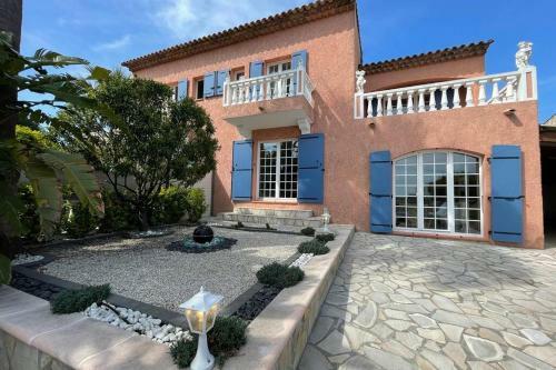 Villa Rose D'antibes