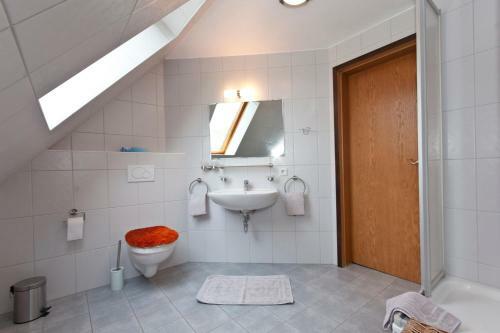 Apartamento Ferienwohnung Am Schwarzen Wehl
