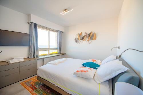 Apartamento High Standing With Incredible Old Antibes And Sea Views
