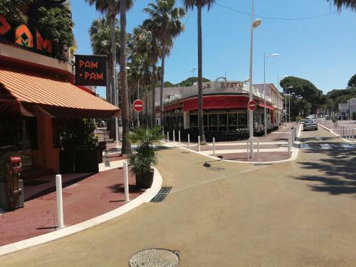 Apartamento Appartement 4*** Juan Les Pins