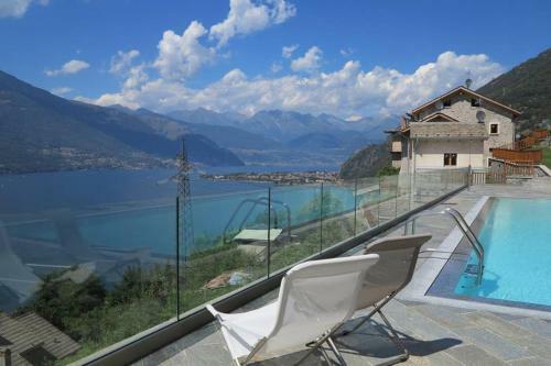 Spectacular Views And Modern Living On Lake Como