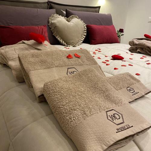 Mad Suites & Apartments