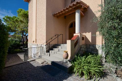 Belle Villa Valrose 8 Pers., Proche Plage