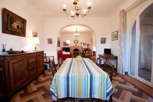 Belle Villa Valrose 8 Pers., Proche Plage