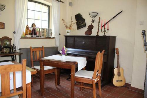 Hostal Ferienhof Alte Schmiede