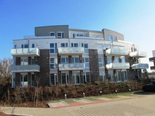 Apartamento Fewo Nordseetraum