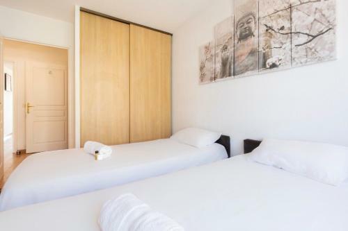 Quartier Vauban 2 Bedroom Apartment