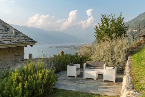 Paradiso Del Lago Giardino