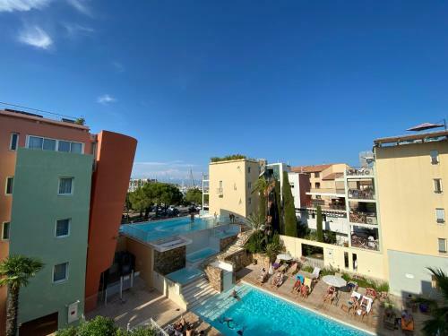 Apartamento Port Prestige - 4 Pers - Pool - Private Parking
