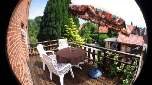 Apartamento Ferienwohnung Westw�rts