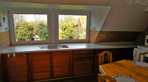 Apartamento Ferienwohnung Westw�rts