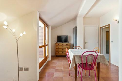 Apartamento Attic Lake View