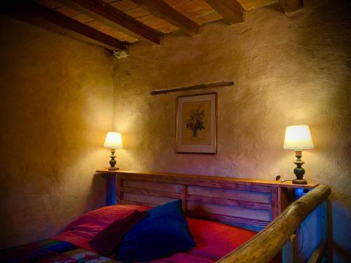 Bed & Breakfast Le Macine Del Perino