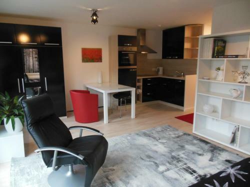 Apartamento All-in-one-studio