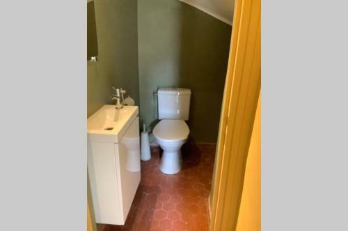 Rare! Villa Jardin Vielle Ville Avec Studio