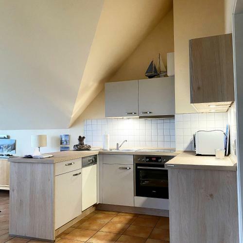 Apartamento Haus An Der Heide
