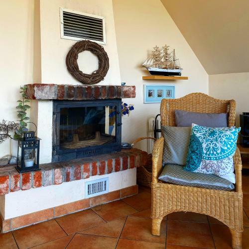 Apartamento Haus An Der Heide