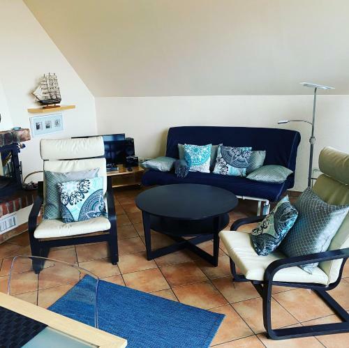 Apartamento Haus An Der Heide