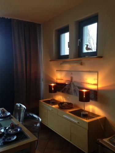 Apartamento Haus An Der Heide