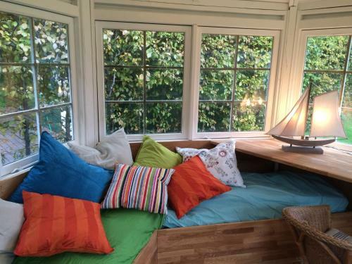 Haus Zeesenboot Lee