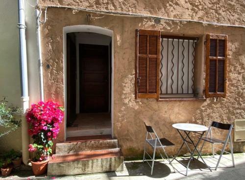 Apartamento Studio Au C?ur Du Vieil Antibes