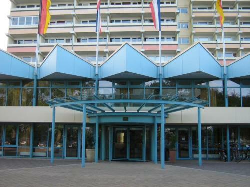 Apartamento Ferienstudio K1303 Mit Ostseeblick