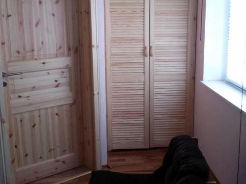 Apartamento Ferienwohnung Blaues Haus