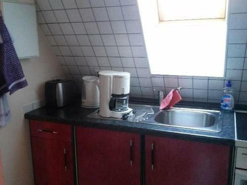 Apartamento Ferienwohnung Blaues Haus