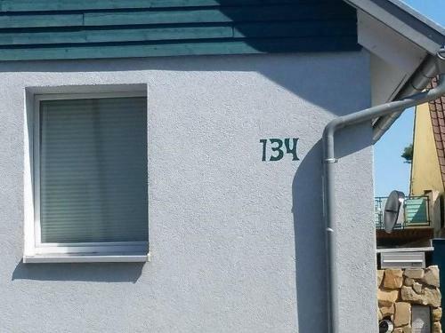 Apartamento Ferienwohnung Blaues Haus