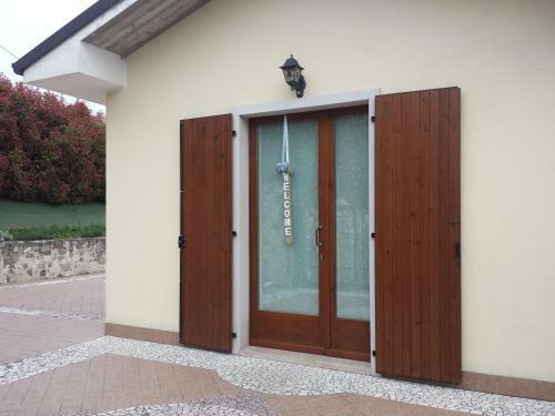 Apartamento Appartamento Con Giardino A Cisano Di Bardolino