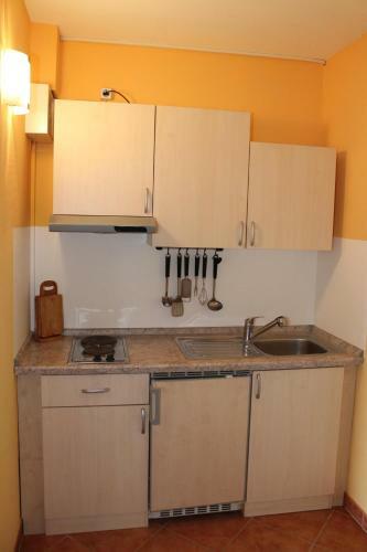 Apartamento Ostsee-ferienappartement E516