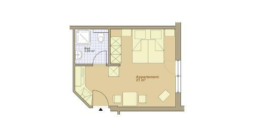 Hostal Ferienappartements Bernhart