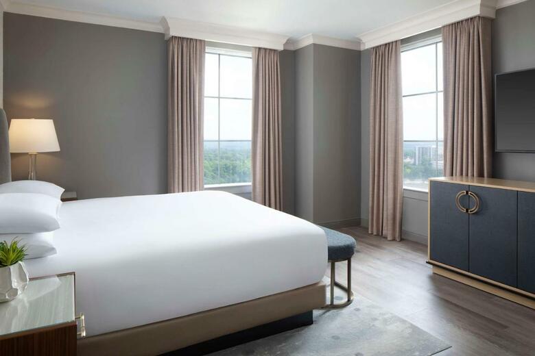 Grand Hyatt Hotel Atlanta