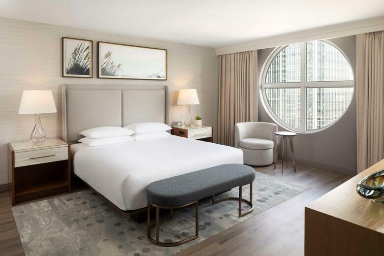 Grand Hyatt Hotel Atlanta