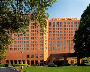 Sheraton Gateway Hotel Atlanta Airport